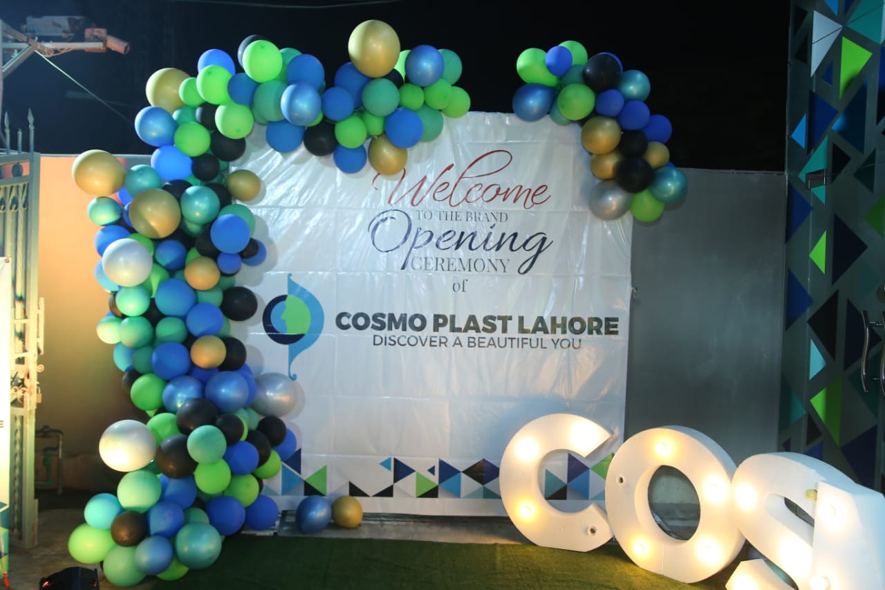 Cosmo Plast Brand Activation